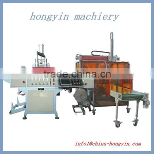 Hy-510/580 Fully Automatic Plastic Box Forming Machine thumbnail-1