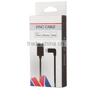 Short 0.5ft Length MFi Certified Rose Gold Nylon Braided 8pin to Usb Cable thumbnail-4