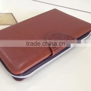 Wholesale Good pu Notebook, Loose Leaf Binder NSHY-2030 thumbnail-3