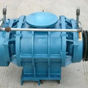 Double Tank Water Cooling Roots Blower Factory thumbnail-1