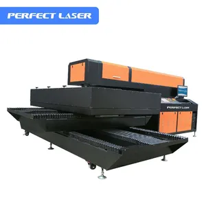 Factory Price 400W 600W 18mm MDF CNC Laser Cutting Machine For Die Board Making thumbnail-2