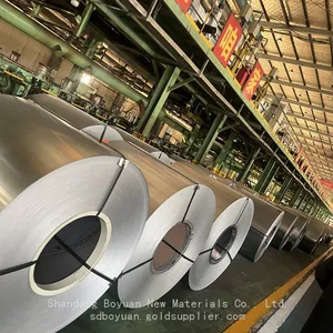 -55% Aluminum Zinc Steel Coil： High Strength Corrosion Resistance thumbnail-4