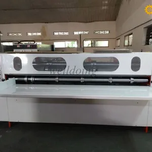 Corrugated Cardboard Thin Blade Slitter Machine thumbnail-1