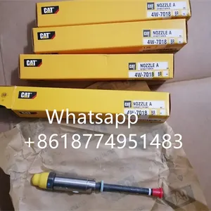 Caterpillar 3412 Fuel Injector 0R-8791 thumbnail-2