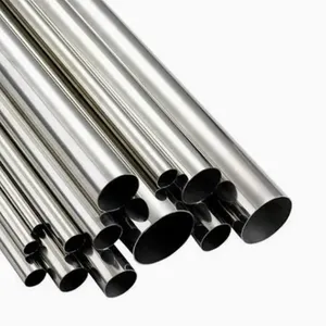ASTM AISI Ss Cold Drawn A312 304 304L 310 304L 316 316L 321 321 H 317L Stainless Steel Round/Square Seamless/Welded Pipe thumbnail-5