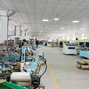 Aluminum Plastic Composite Bottle Packaging Material Equipment Manufacturer Tube Filling Sealing Machine thumbnail-1
