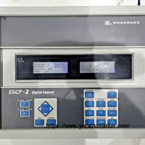 Woodward 8406113 Control Panel thumbnail-2