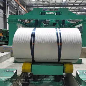 Manufacturer Inconel ASTM Standard Nickel Alloy Plate Monel K-500 K500 Steel Coil Strip Price thumbnail-2
