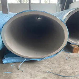 UNS N10675 Precision Nickel Alloy Tube ASTM B574 Capillary Precision Pipe thumbnail-3