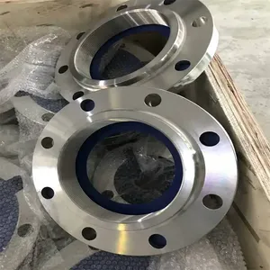 Forged Forging A335P91 Flange DN200 PN16 Pressure Surface Intact thumbnail-1