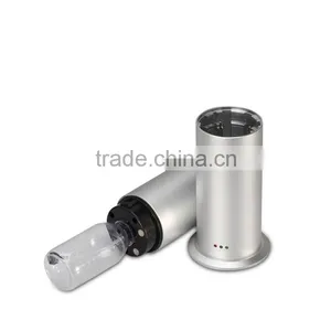 Remote Control Aluminium Humidifier Aroma Diffuser/ 100ml Mini Time Display Aromatherapy Essential Oil Diffuser YK5291 thumbnail-5