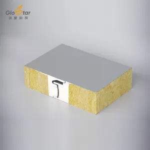Insulated Wall Panel Source Manufacturer, Complete Specifications, Customized on Demand thumbnail-1