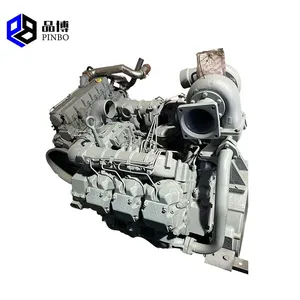 Wholesale New BF6M1015 Original Water-Cooled Four Stroke Generator Live Start Function Motor Engine Core Components Included thumbnail-6