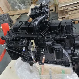 Cumins B5.9-C Engine 6BT5.9-C150 Special Engine for Construction Machinery High Efficiency and Low Consumption Direct Sales thumbnail-2