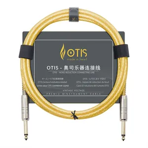 Factory Wholesale OTIS Stage Shielding Wire, Audio Instrument Audio Cable thumbnail-1
