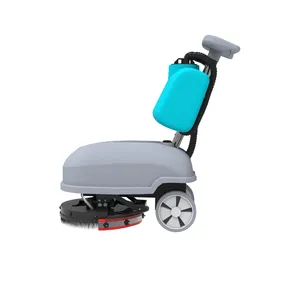 Karler KL350 Push-type Floor Washer With Vacuum, Mopping and Sweeping Three-in-One Long-lasting Standby thumbnail-1
