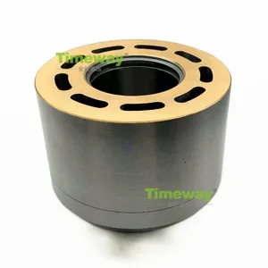 Pump Accessories HMV210-02 Cylinder Block Pump Spare Parts for LINDE Axial Piston Pump thumbnail-2