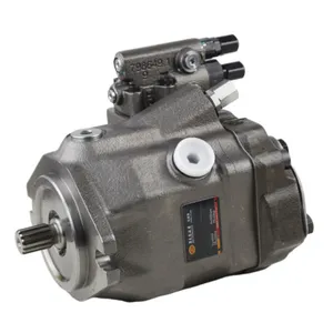 Cat 1620770 Piston Pump Hydraulic Pump 162-0770 for Caterpillar 966G 972G Wheel Loader Repair Replacement thumbnail-1