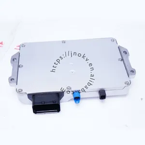 Genuine SANY 375 Excavator Display Control Panel 140808000046A Touch Screen Replacement thumbnail-3