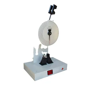 Digital Izod Notched Astm D6110 Charpy Tester Impact Test for Plastic thumbnail-1
