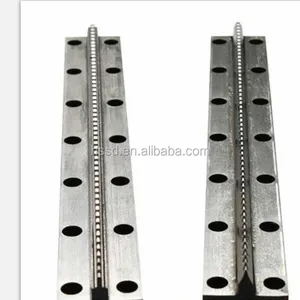 2mm V Notch Cutting Tools for Impact Broaching Machine thumbnail-1