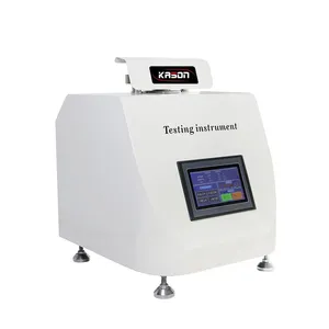 HST-ZXQ6P Pneumatic Metallographic Specimen Mounting Press 1-Year Warranty for Efficient Lab Sample Preparation thumbnail-4