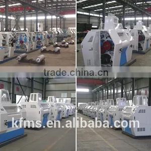 Hot Sale and Best Price High Quality Wheat Roller Mill thumbnail-2