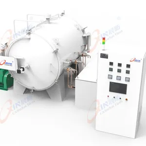 1600℃ Single-Layer Graphene Growth CVD Furnace thumbnail-3