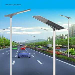 Outdoor Integrated Solar Street Light, Super Bright and High Power thumbnail-5
