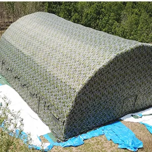 Disaster Relief Tent for Earthquake and Flood Emergency Shelters thumbnail-1