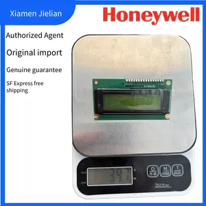ts 35069 Lcd 1x8 Alphanumeric Assembly Kit (1×8 Character Alphanumeric Liquid Crystal Display Component) Special for Honeywell/uti thumbnail-3
