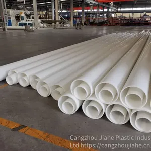 Cangjia Farm Manure Conveyor Screw pp Pipe, Dn315*10mm thumbnail-2