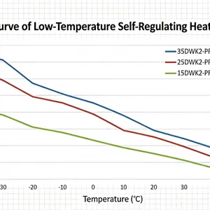 Xinhuaning Customized Low Temperature Heat Tracing Wire-Dwk-Iecex and EAC Certification thumbnail-2