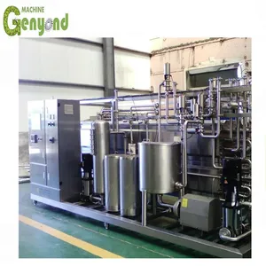 Automatic Soybean Milk Processing Plant With Nut and Corn for Nutrient-Rich Beverages thumbnail-6
