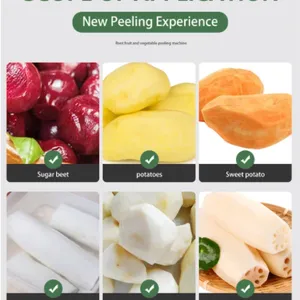 Genyond Table Top Fruit Peeler Machine thumbnail-4