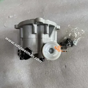 DOOSAN & DEVELON 400910-00290 GEAR PUMP thumbnail-2