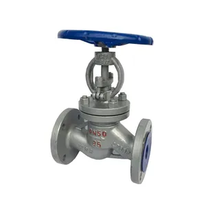 Manufacturer Direct Sales Cast Steel Globe Valve Flange Globe Valve thumbnail-4