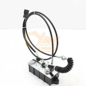 High Quality AC2-1500 Accelerator Throttle Motor for Sany SY55C Excavator Construction Machinery Parts thumbnail-3