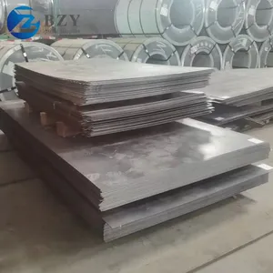 30mm 40mm 50mm Thick Carbon Steel Plate ASTM A36 Hot Rolled Ms Sheet Black Iron Carbon Steel Plate Price Per Ton thumbnail-2