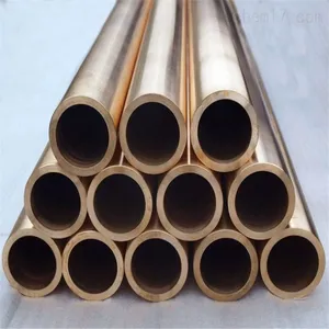 Refrigeration Copper Tube ACR Grade Seamless Copper Pipe for Air Conditioning System thumbnail-3