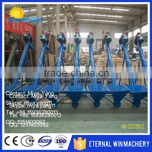 Good Quality Oil Seed Screw Conveyor Machinery Olive Belt Conveyor thumbnail-1