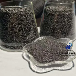 Calcined Petroleum Coke Exclusive CPC for Non-ferrous Metal Smelting Workshop thumbnail-1