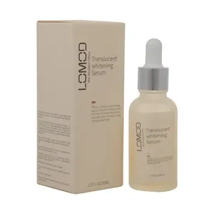 Brightening Essence for Skin Whitening, Hydration, and Firming Effects Translucent Whitening Serum thumbnail-1