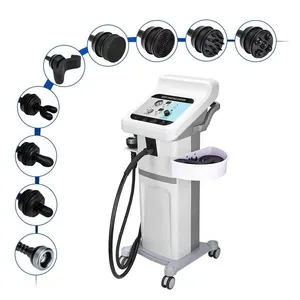 G8 Turbo Muscle Vibration Body Shaping Device With Anti-Cellulite Technology thumbnail-4