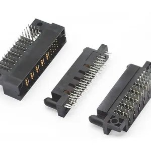 OEM Manufacturer Molex Tyco Fci Amphenol 5pin 16 Singal PCB PCBA Board to Board Power Blade Connector thumbnail-1
