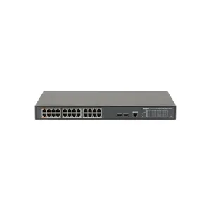 Dahua Dh-s4200-24gt2gf-apwr Enterprise-level Layer 2 Managed Poe Switch thumbnail-2
