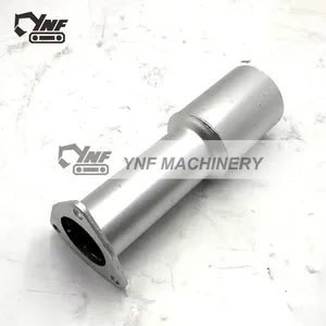 SY215-9 Excavator Exhaust Pipe Rubber Pipe Replacement YNF17817 thumbnail-4