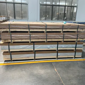 2000 7000 Series Aerospace Aluminum Alloy Plate Sheet 2024 7075 T6 for Aircraft Parts thumbnail-2