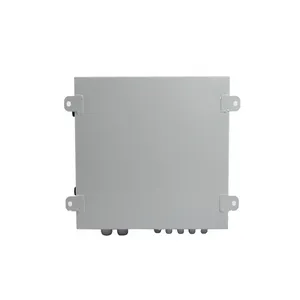 2 In 2 Out 1000V PV Combiner Box DC1000V, IP65 Outdoor Solar PV Junction Box 32A Solar Photovoltaic Combiner Box for Solar Power System thumbnail-5