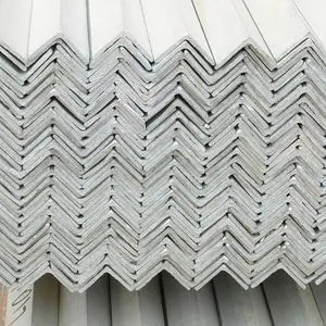 Hot Rolled Ss400-Ss540 Series 200X200 Stainless Steel Angle Steel for Sale 304 Hot DIP Galvanized Equal Angle Steel thumbnail-3